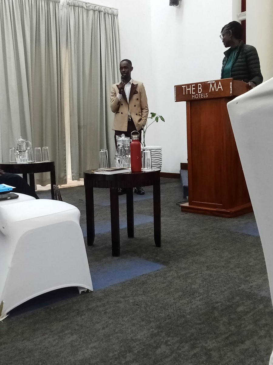 <a href="/SamParseroi254/">Samwel Kesire</a> an alumni of <a href="/mksu_official/">Machakos University</a> and a product of the young change makers program from <a href="/STTAKenya/">Sustainable Travel & Tourism Africa-Consulting</a> <a href="/GonaJudy/">Judy Kepher Gona #sttaconsulting</a> <a href="/DominicWanjiru5/">Dominic</a> he is also the founder of <a href="/SerianTours/">Serian Tours and Travel</a>