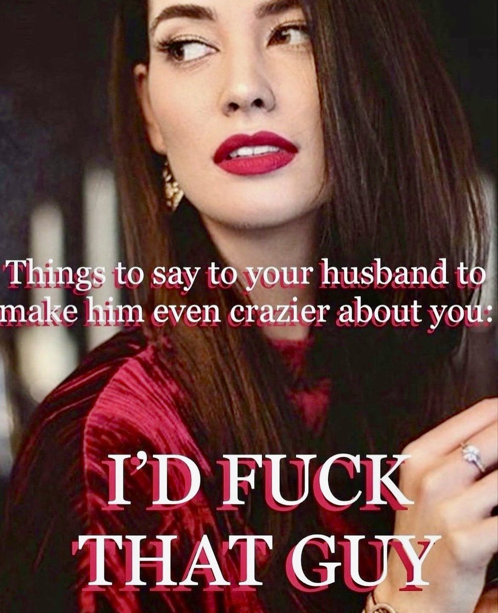 We play “the naughty game” when we’re out on Date Nites…. 
🔥❤️🔥