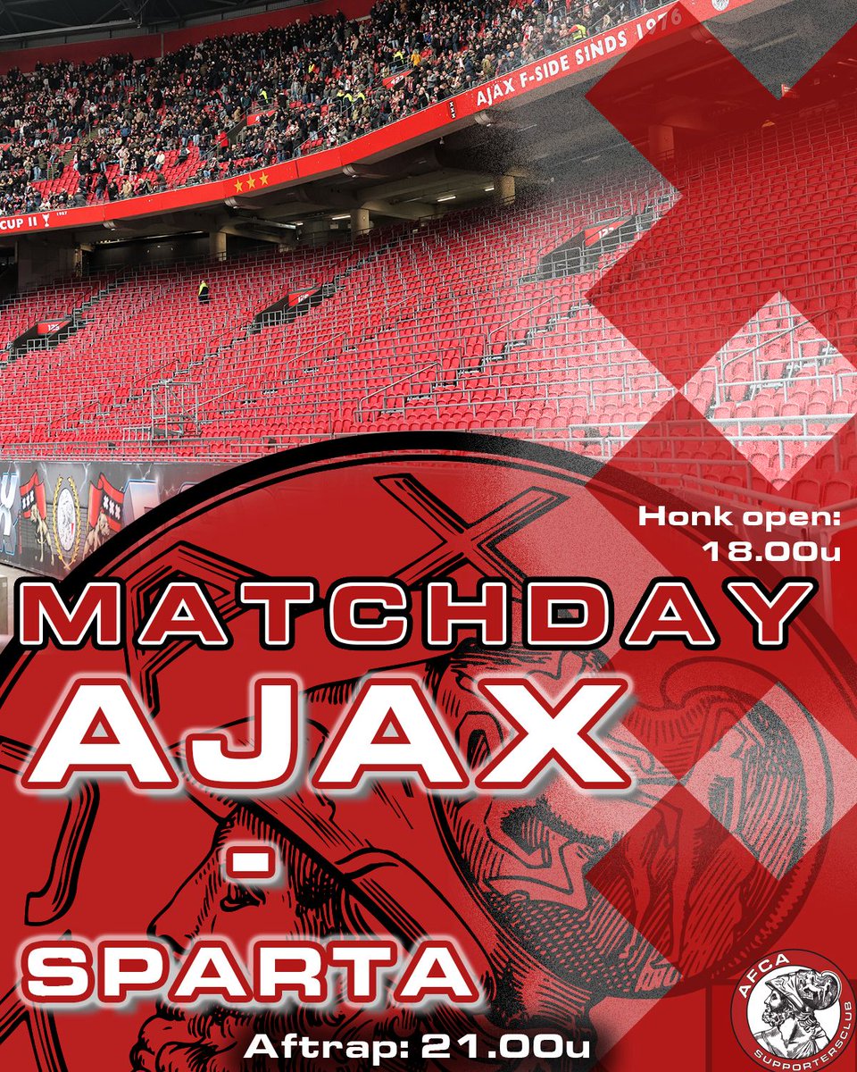 AFCA Supportersclub tweet media