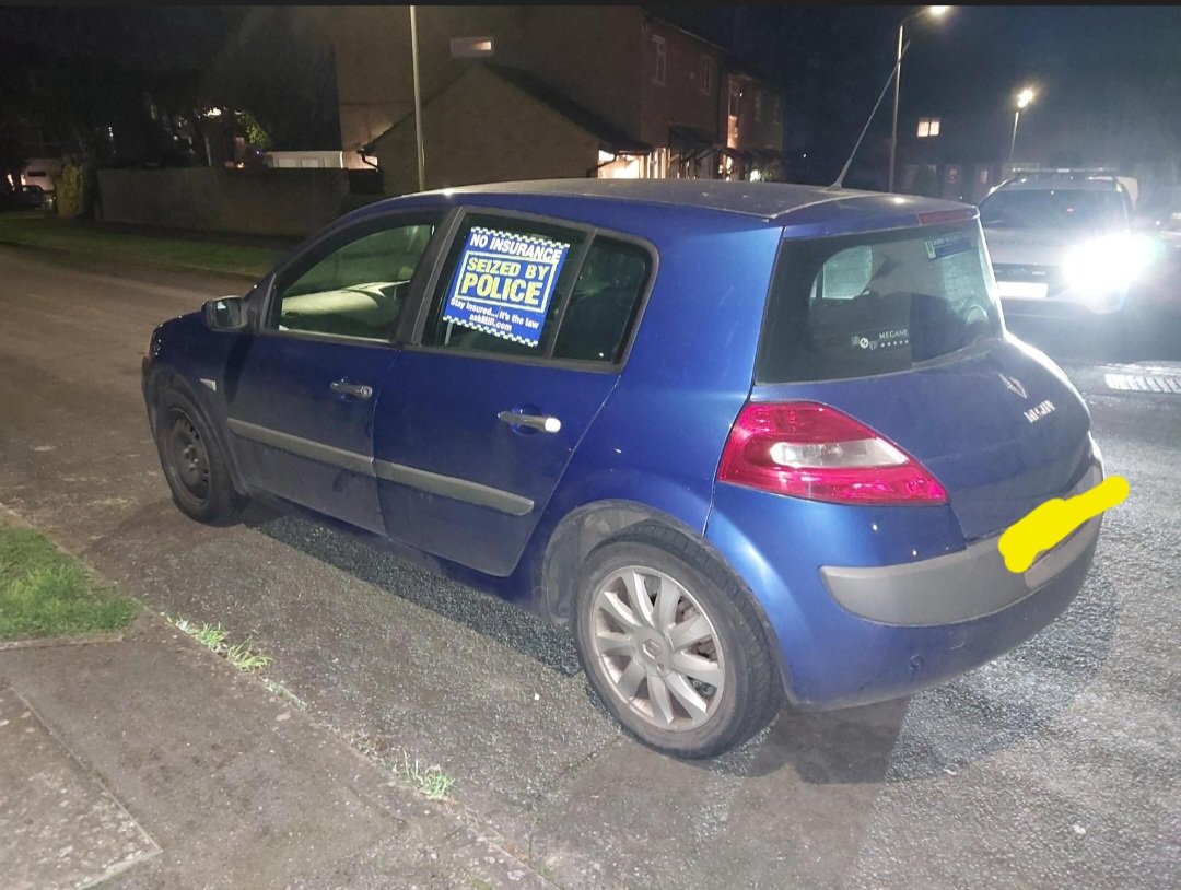 Kent Police Ashford tweet media