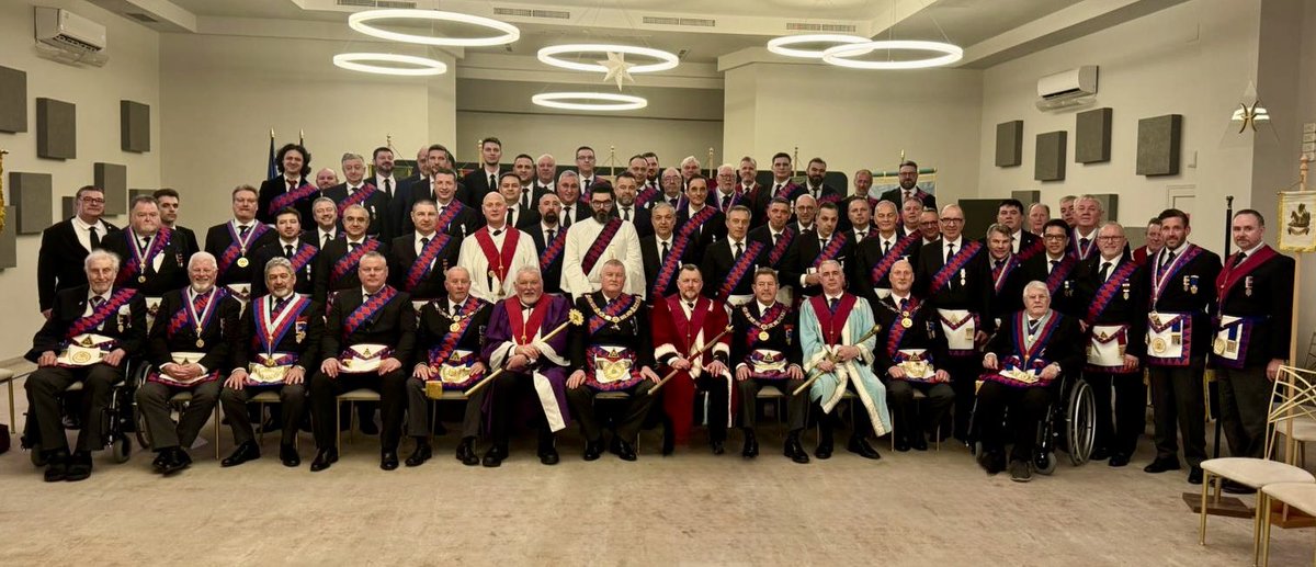 Provincial Grand Chapter of Monmouthshire tweet media