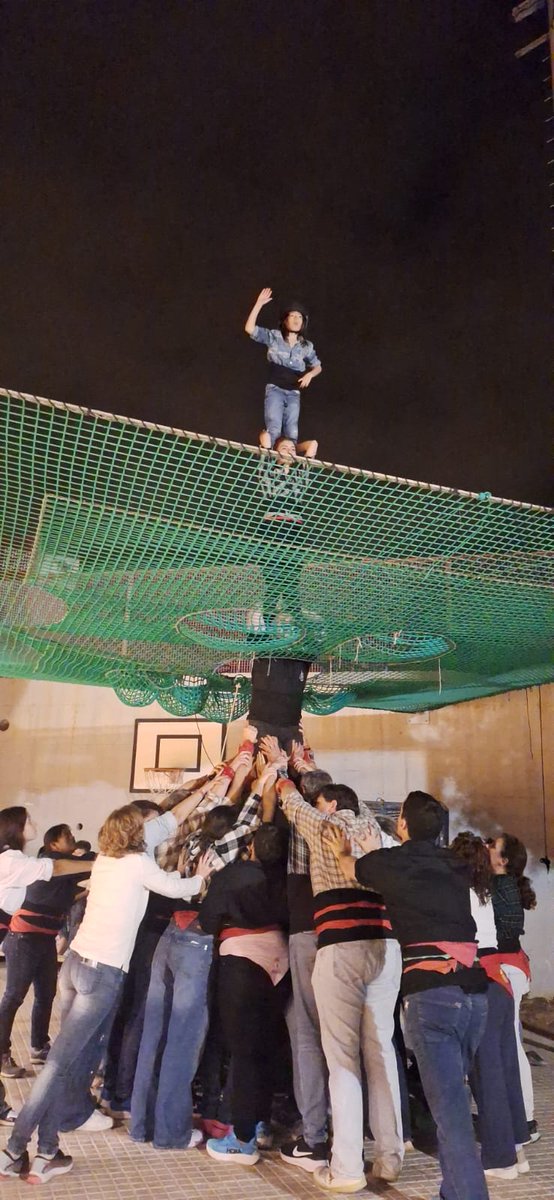 CastellersDelFoix tweet media