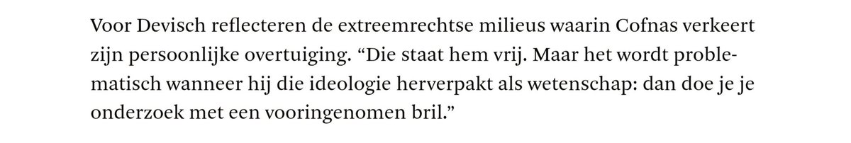 Die extreem linkse charlatan <a href="/idevisch/">Ignaas Devisch</a> van de <a href="/ugent/">UGent</a> doet zelf niets anders dan vooringenomen zijn. Alleen de haat tegenover Trump alleen al.