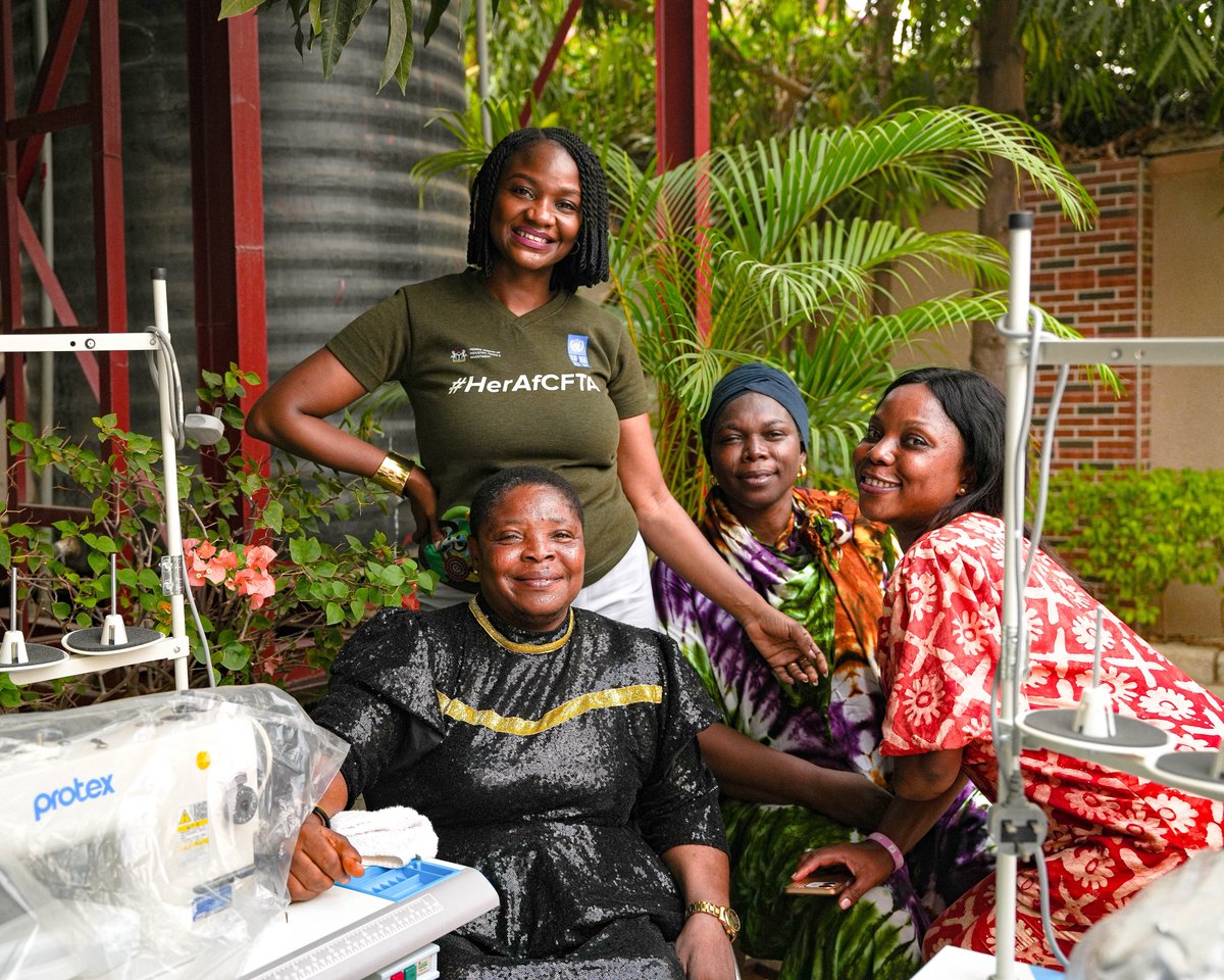 UNDP Nigeria tweet media