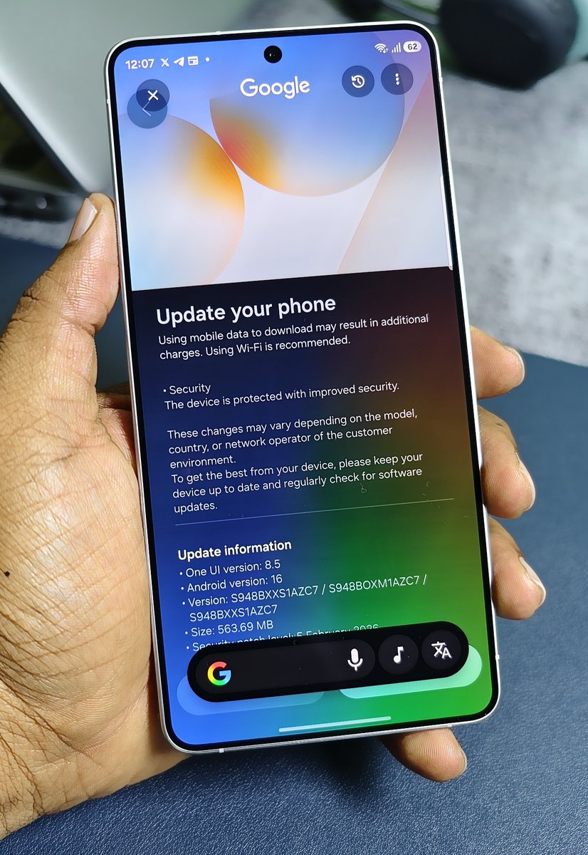 S M A Sithick tweet media