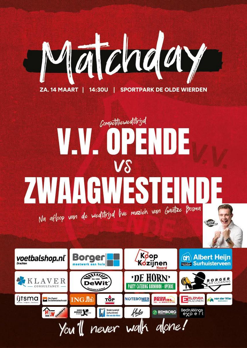 V.V. Opende tweet media