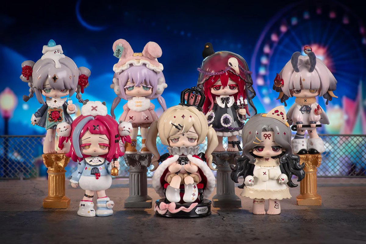 📢🆙3/14(土)現品販売速報🆙📢 次元界TOYやFINDING UNICORN社より人気