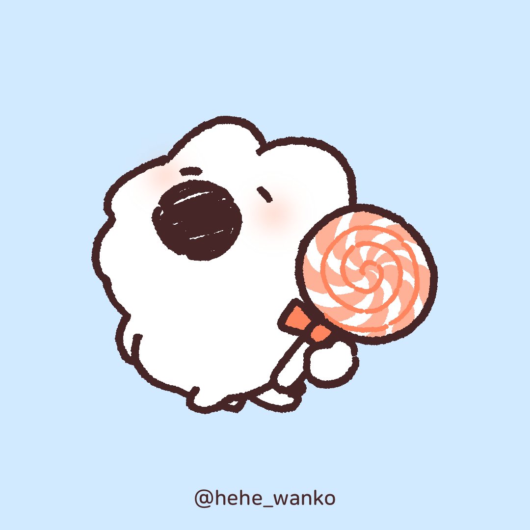 🐶🍭🍬