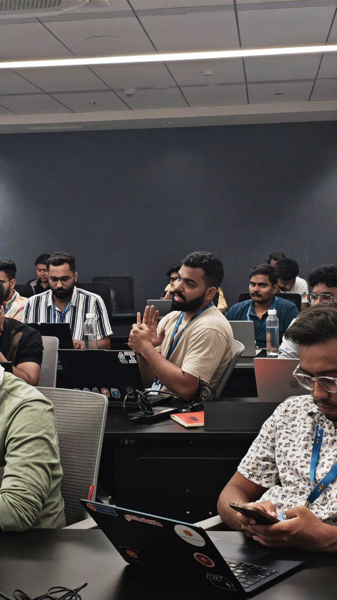 PyConf Hyderabad #PyConfHyd2026 tweet media