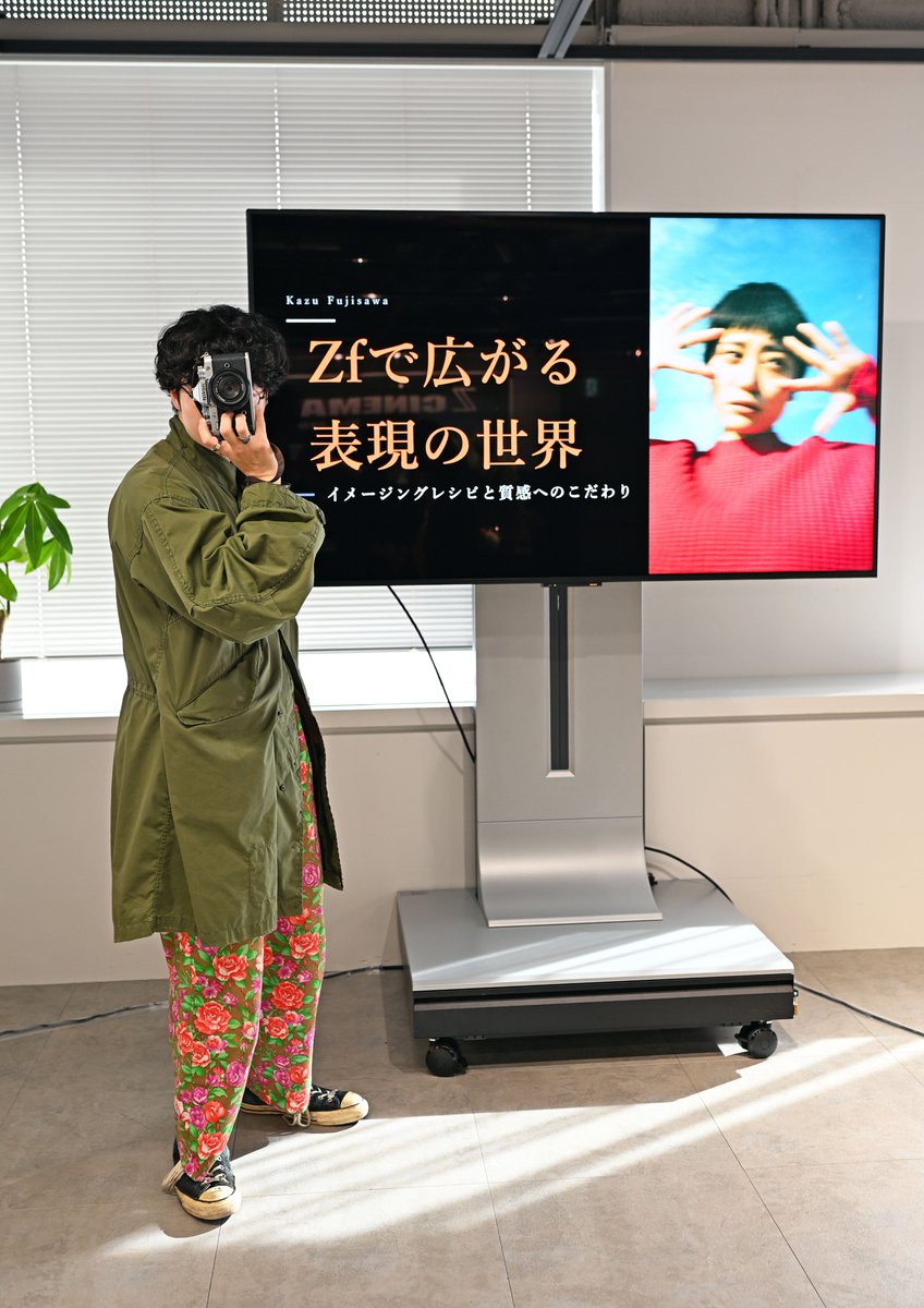 ニコンプラザ大阪 tweet media