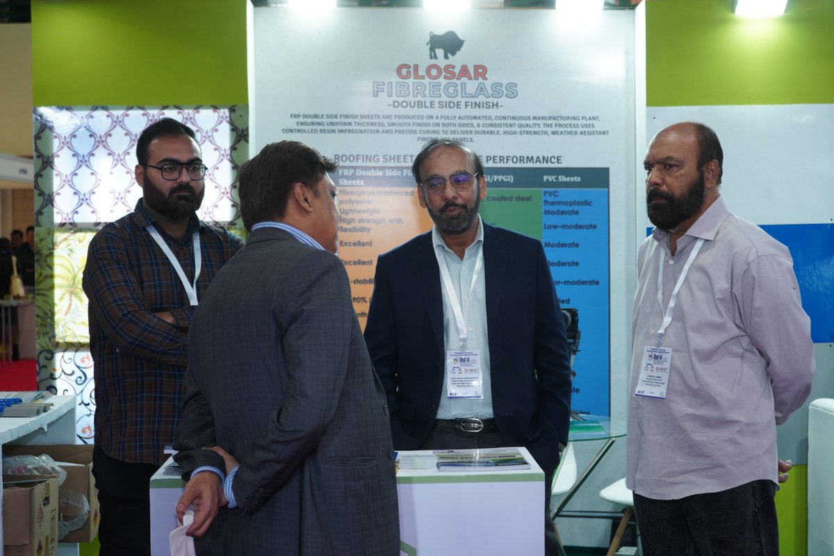 BuildAsia's tweet image. Spotlight on 𝐏𝐚𝐤 𝐁𝐮𝐭𝐭𝐨𝐧 𝐈𝐧𝐝𝐮𝐬𝐭𝐫𝐢𝐞𝐬 𝐏𝐕𝐓 𝐋𝐓𝐃. at the 19𝐭𝐡 𝐁𝐮𝐢𝐥𝐝 𝐀𝐬𝐢𝐚 𝐈𝐧𝐭𝐞𝐫𝐧𝐚𝐭𝐢𝐨𝐧𝐚𝐥 𝐄𝐱𝐡𝐢𝐛𝐢𝐭𝐢𝐨𝐧 𝐚𝐧𝐝 𝐂𝐨𝐧𝐟𝐞𝐫𝐞𝐧𝐜𝐞𝐬! 📸

#BuildAsia #ExhibitionSuccess #ConstructionIndustry #Innovation #pakbuttonindustries