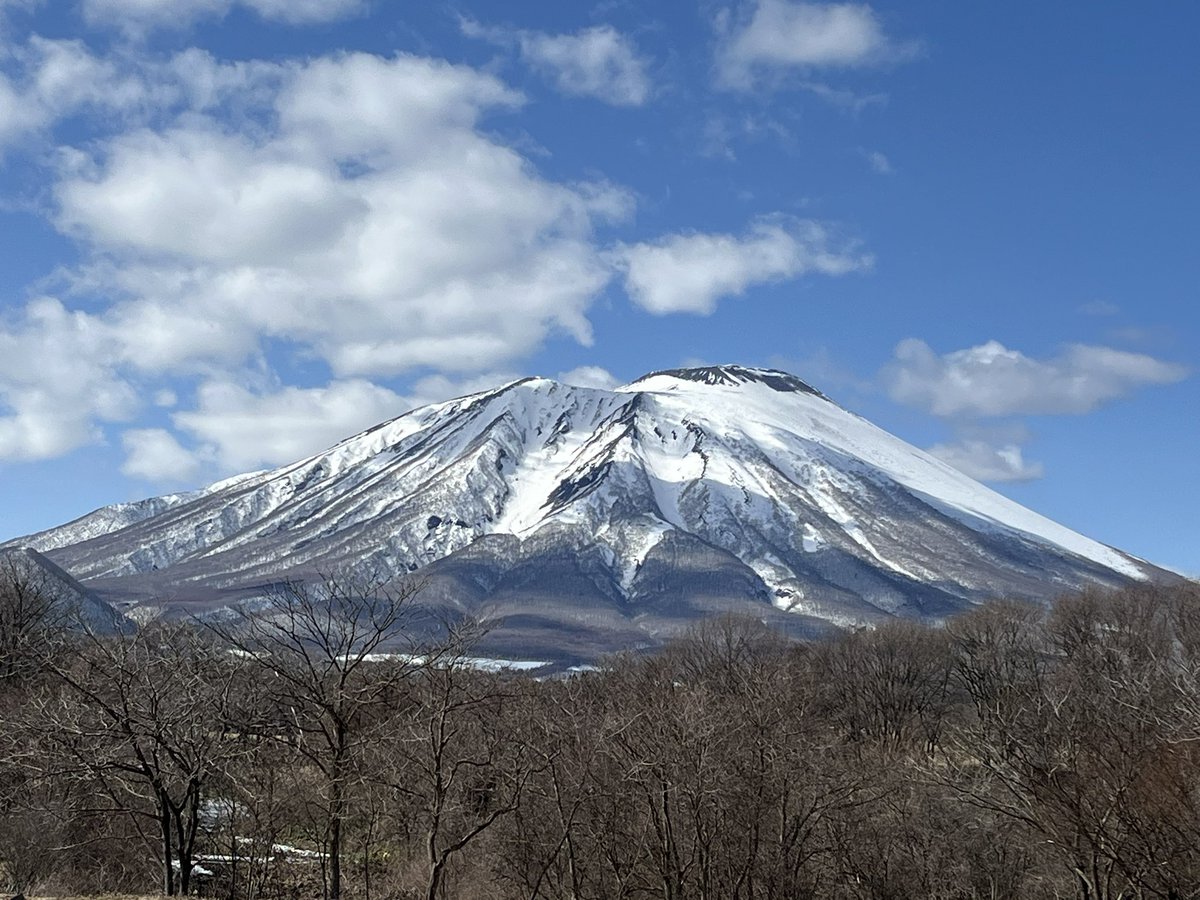 Post by Tomo on X: 岩手山 Post by Tomo on X: 岩手山