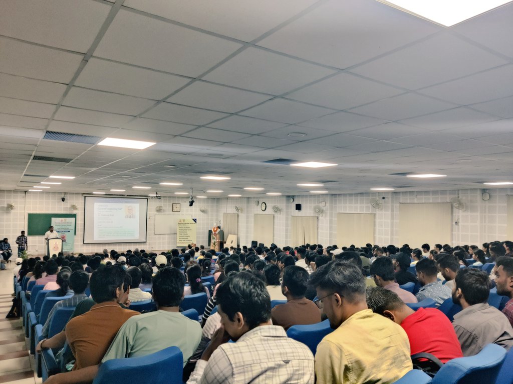 Dean, Faculty of Science tweet media