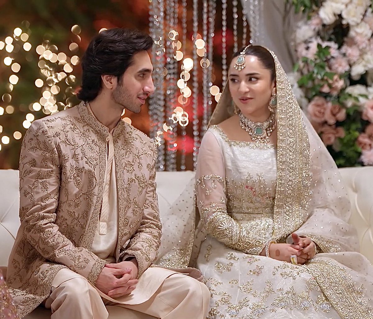 they looked so pretty 😭✨😭✨ —#dekhzarapyarse