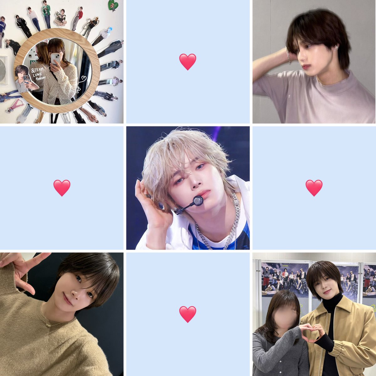 kkun_moioi's tweet photo. 94 / Kくん / 🌾

詳しくはALTへ🏃🏻‍♀️‍➡️

♡ or ↺ で気になった方お迎えいきます🤍

#andTEAM好きな人と繋がりたい
#大人LUNÉさんと繋がりたい
#大人LUNÉと繋がりたい https://t.co/791NFrzwIT