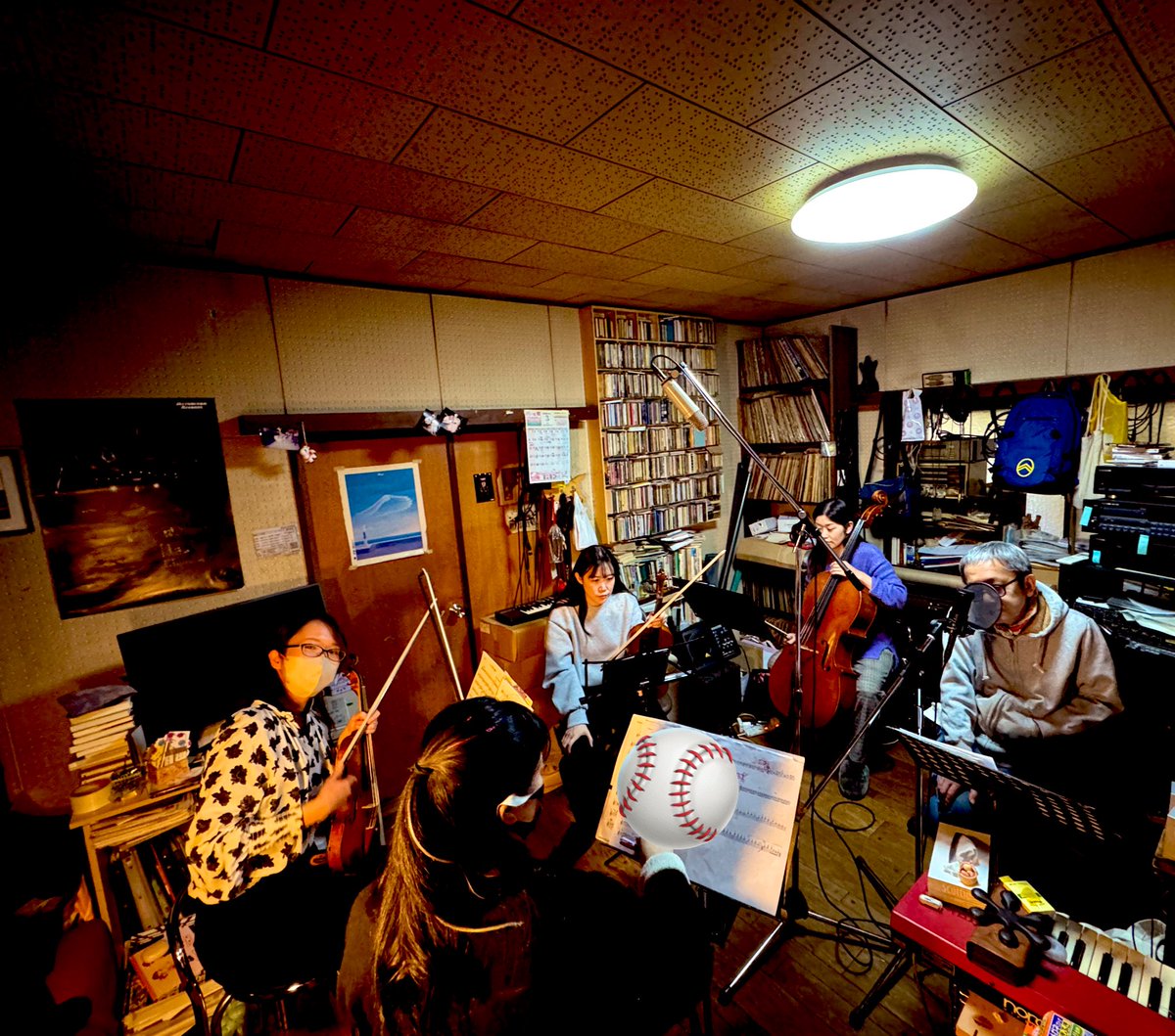 鈴木博文 / メトロトロン・レコード tweet media