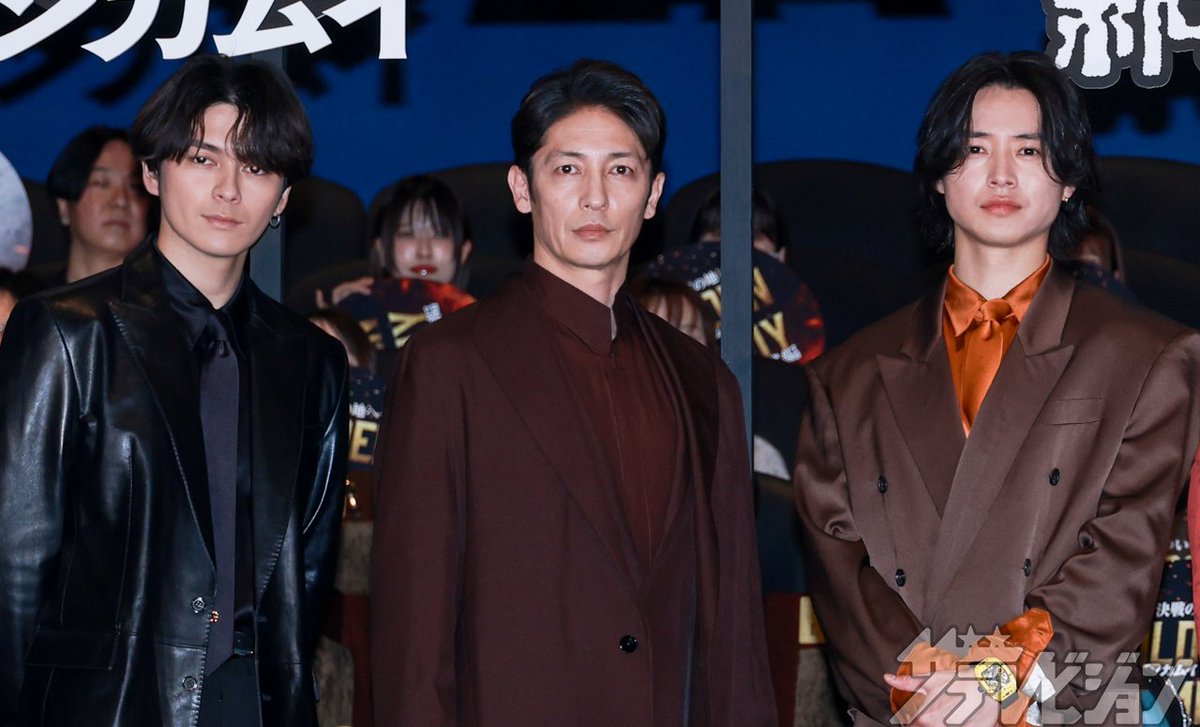#玉木宏、原作でも人気の“ラッコ鍋”シーンに嫉妬 
「参加したかった」
＜ゴールデンカムイ 網走監獄襲撃編＞ 

▼記事の続きはこちら【ほか写真あり📸】
thetv.jp/news/detail/13… 

<a href="/kamuy_movie/">『ゴールデンカムイ』公式</a> 
#ゴールデンカムイ #山﨑賢人 
#山田杏奈 #眞栄田郷敦 
#矢本悠馬 #舘ひろし #片桐健滋