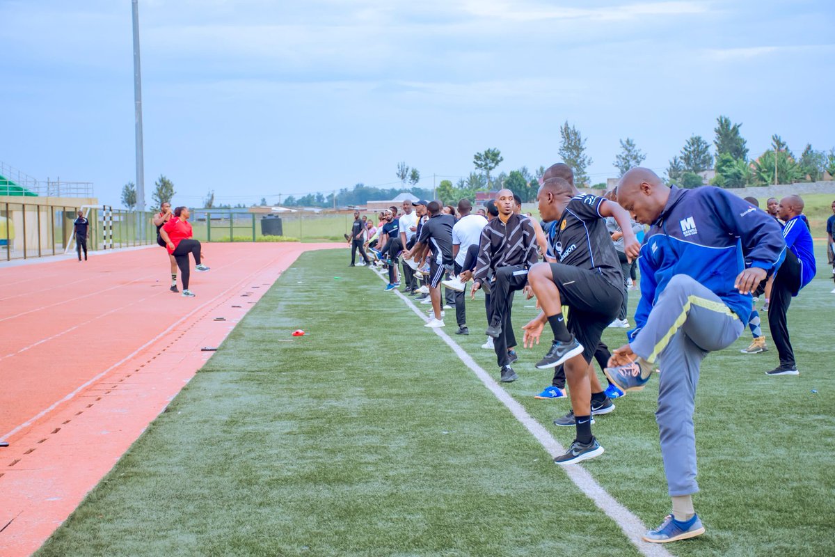 Ubuyobozi bwa <a href="/NyagatareDistr/">Nyagatare District</a> buramenyesha abatuye mu Mujyi wa Nyagatare no mu nkengero zawo ko kuri iki Cyumweru Tariki 15/03/2026, saa 06:00Am hateganyijwe Siporo rusange; NYAGATARE CAR FREE DAY

Abizitabira bazahagurukira Ku KIYENZI  basoreze kuri  Stade y'Akarere_Goligota