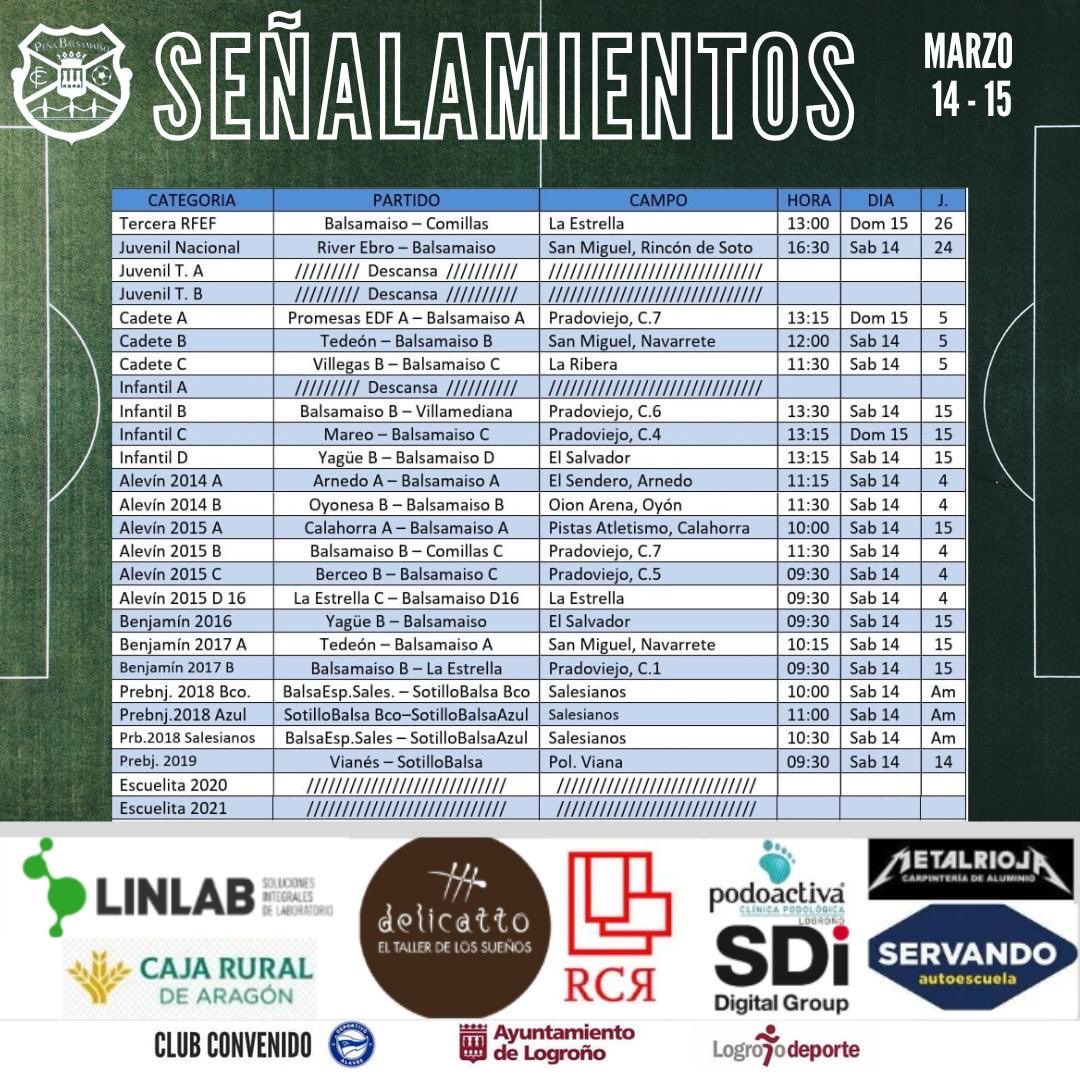 PEÑA BALSAMAISO C.F. tweet media