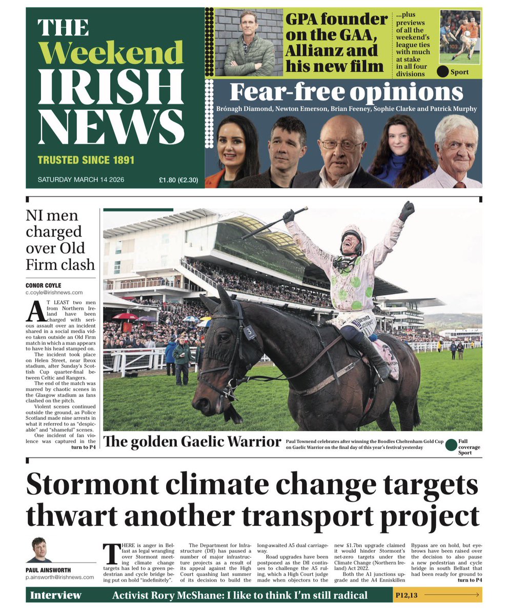 The Irish News tweet media