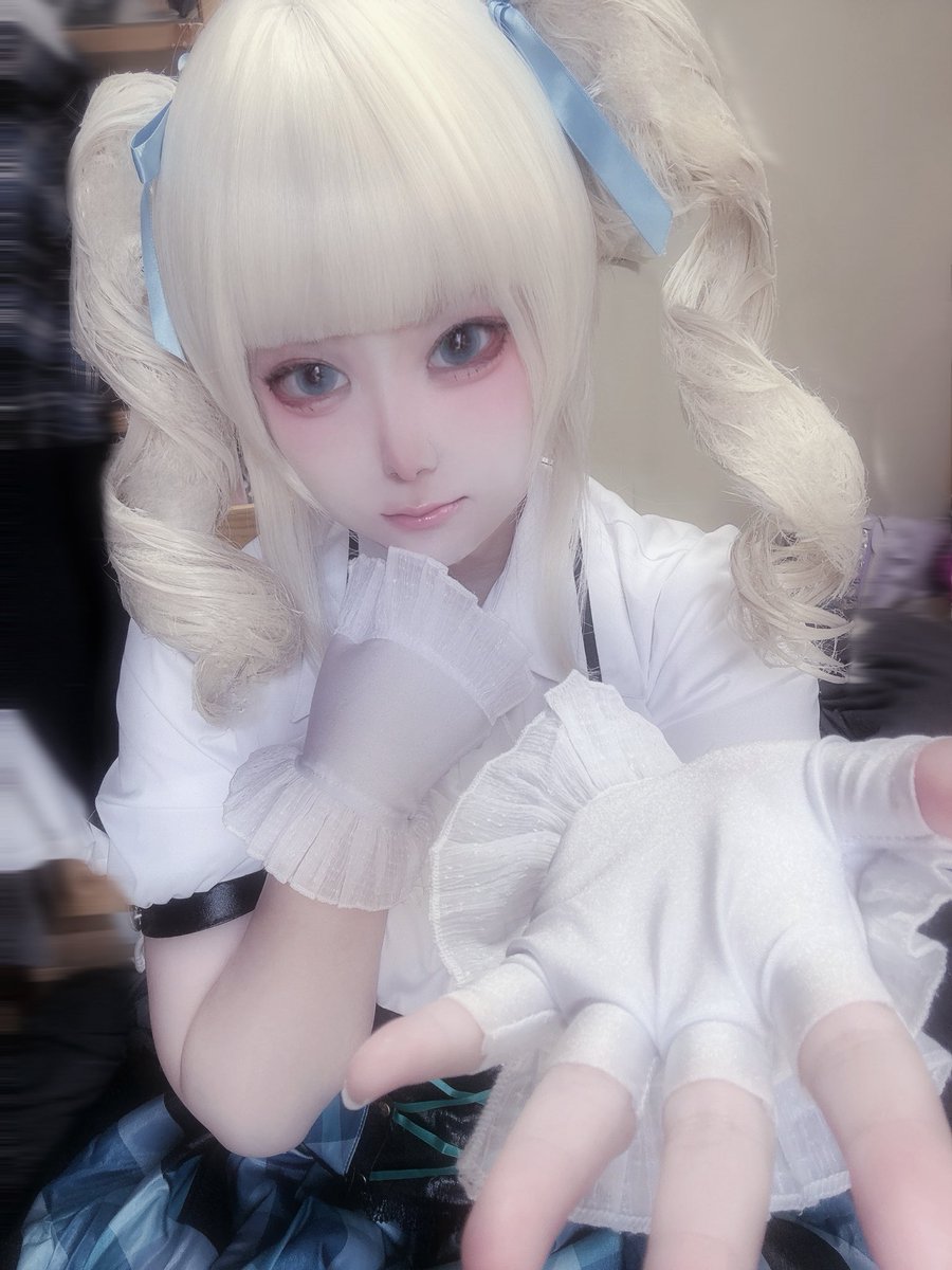 白銀るるあ【5/24池a！】 tweet media