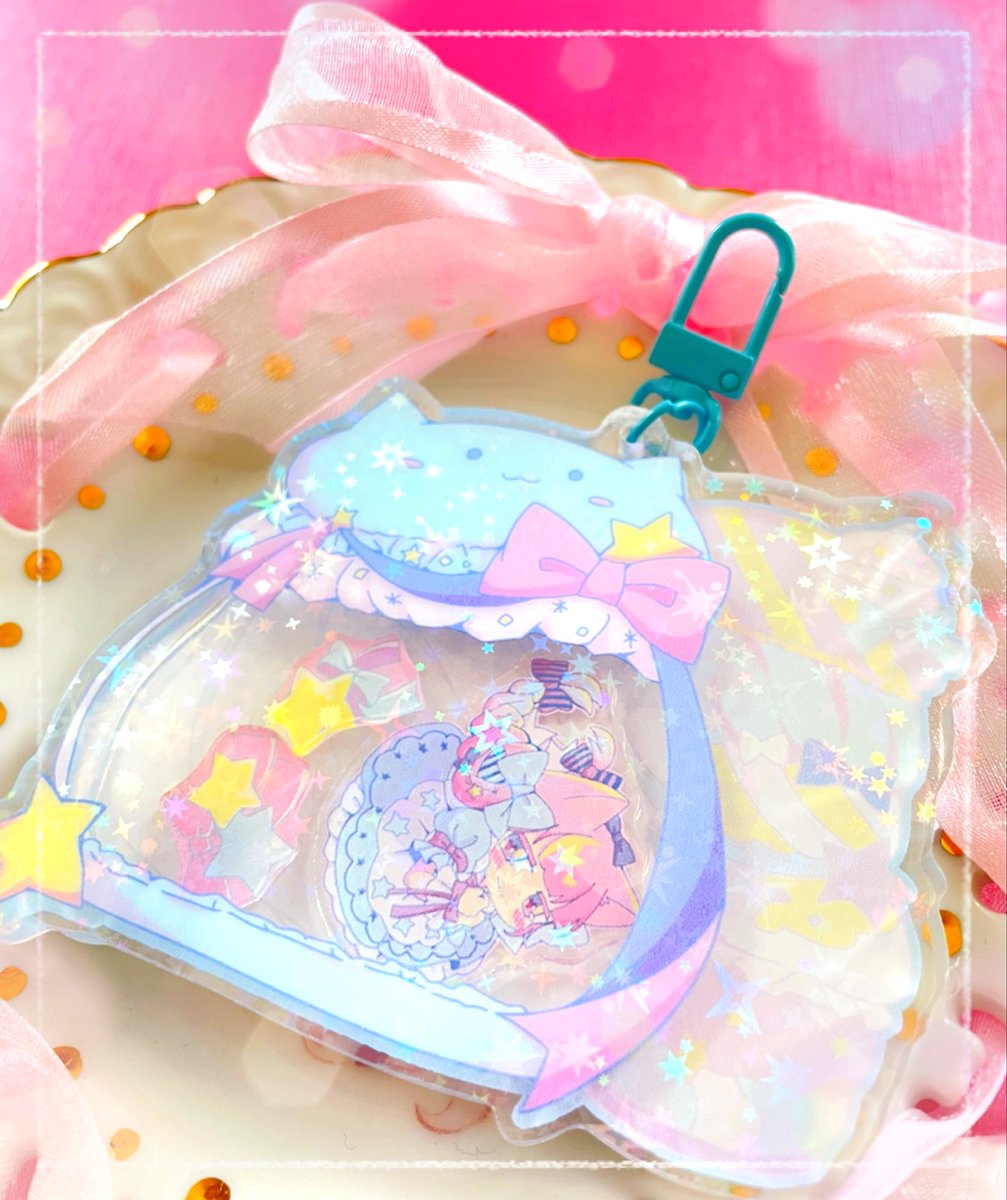 素敵な企画、良ければお気に入りの写真で参加させてください🙏✨
グッズ製作は色々なところでお世話になっているので、素敵なご縁があったら嬉しいです…!

#アクリルグッズフォトジェニック 
#ホットモバイリー