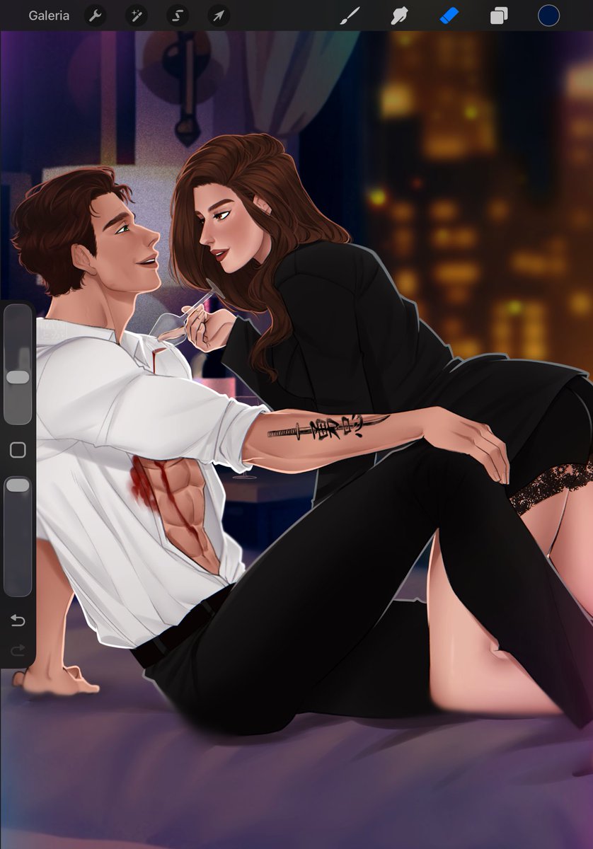 Essa COMMISSION tá um sabor 🔥