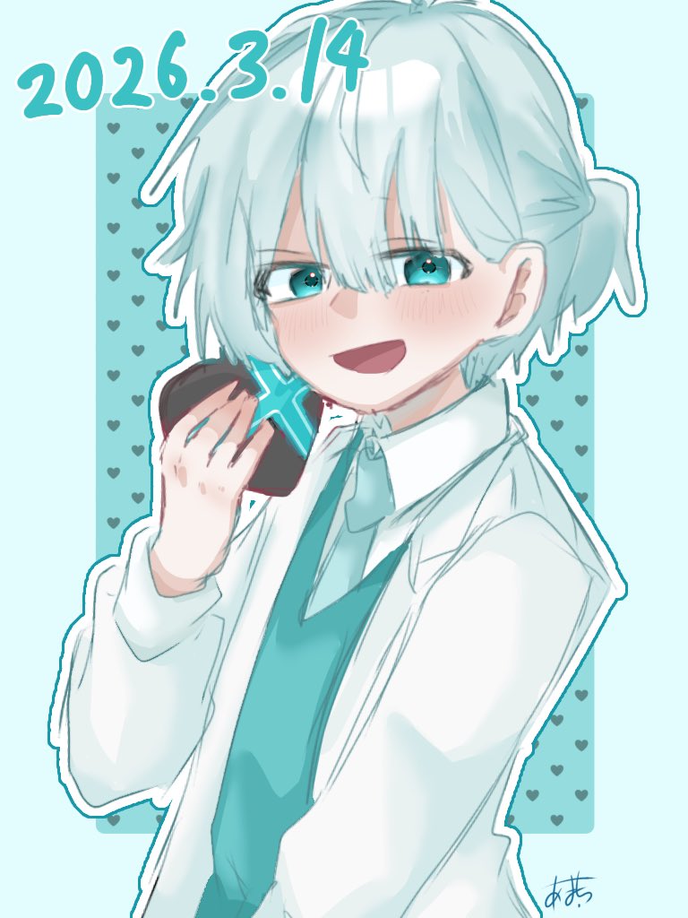 あまもり tweet media