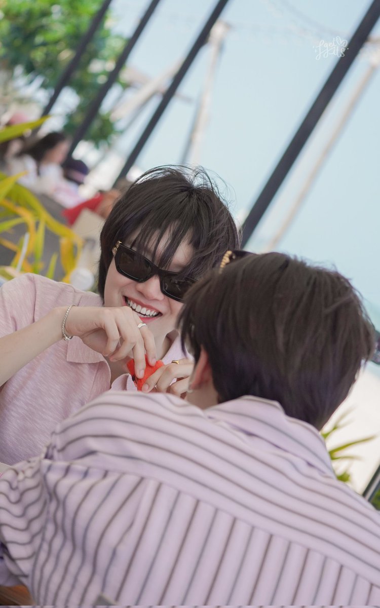 แตงโมหวานมากกกกกกกก

#MamixKengNampingChillTrip