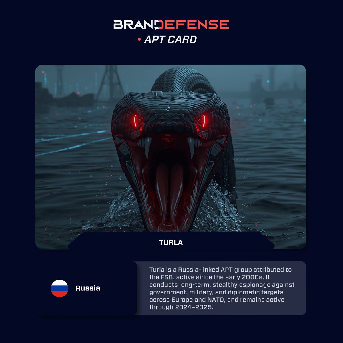 BRANDEFENSE | Digital Risk Protection Service tweet media