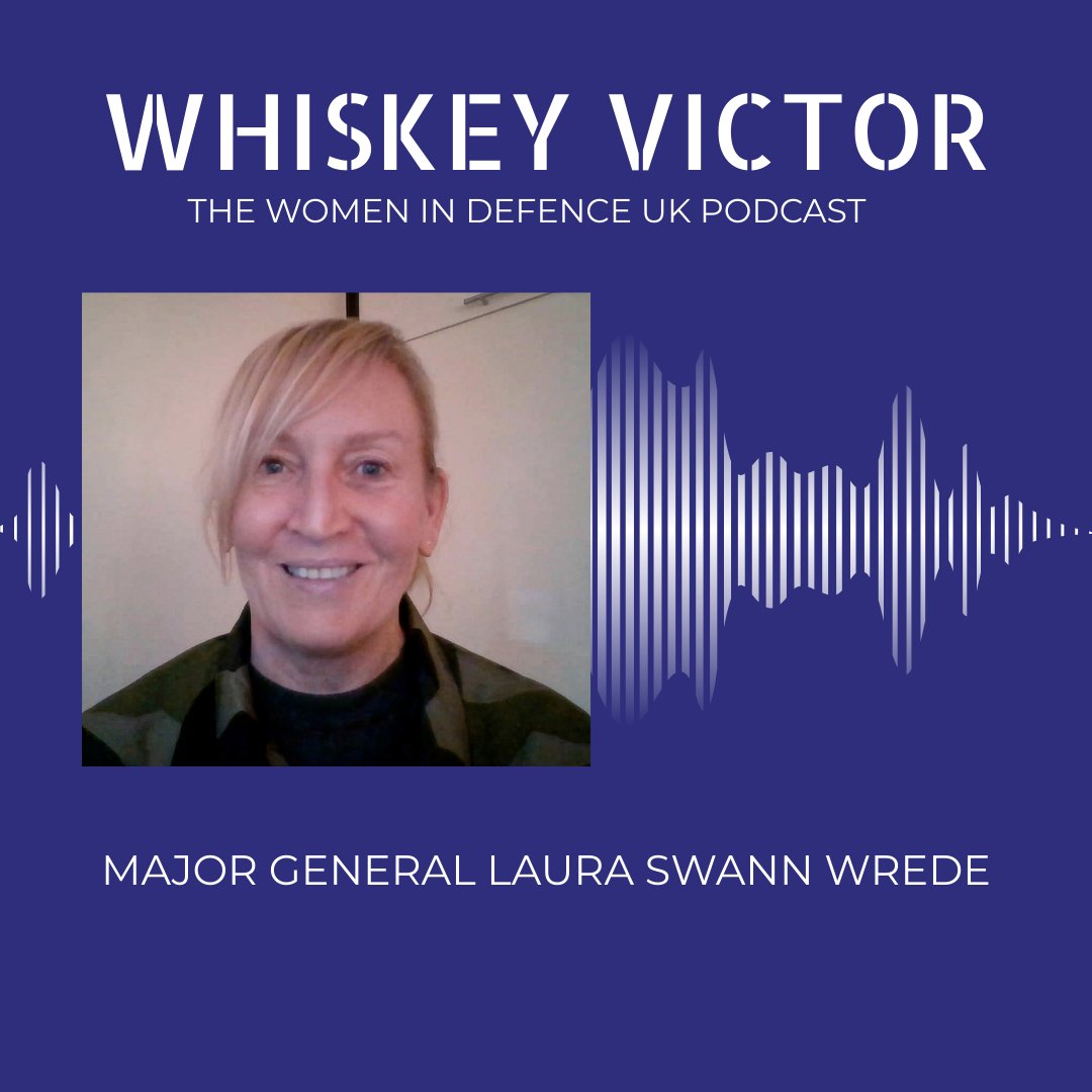 Women in Defence UK tweet media