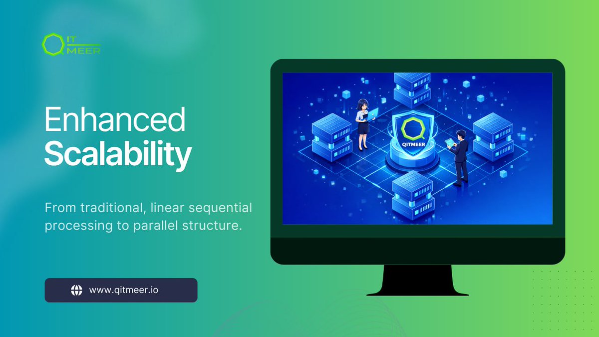 DAGs improve scalability by enabling parallel transaction processing, reducing bottlenecks, and increasing throughput. 

✔️ Unlike blockchain’s linear structure, DAG allows multiple transactions to be processed simultaneously, improving speed and efficiency. 

✔️ This results in