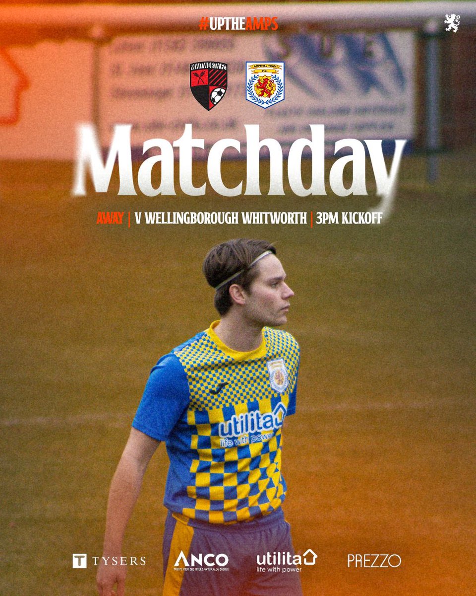 Ampthill Town FC tweet media
