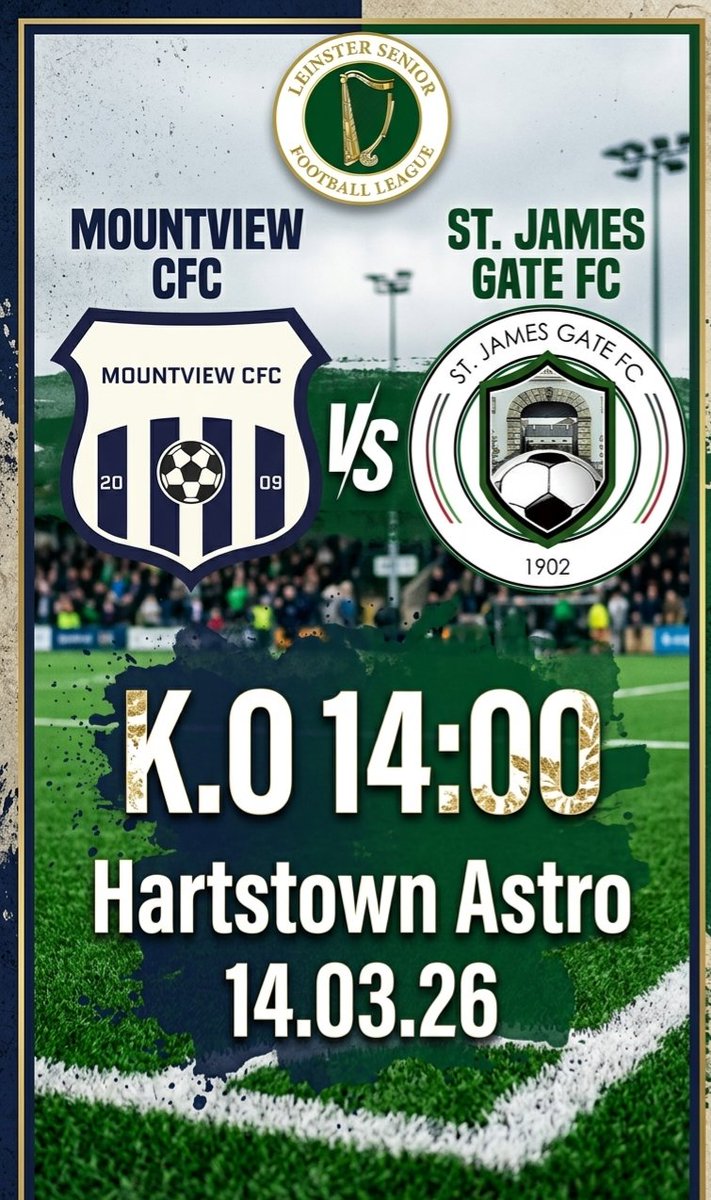 Mountview CFC tweet media