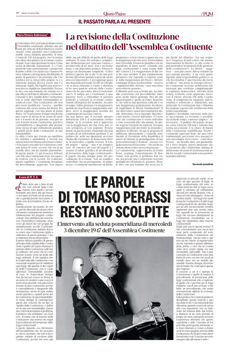 Gian Domenico Caiazza tweet media