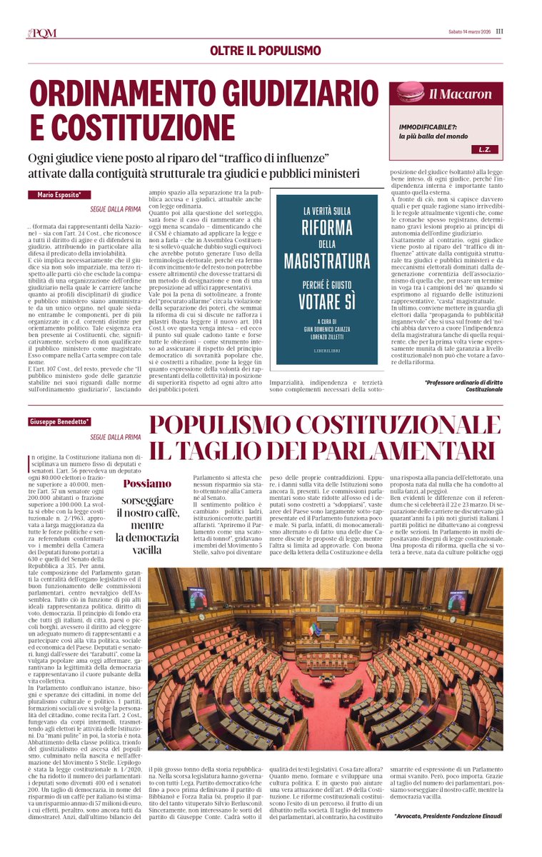 Gian Domenico Caiazza tweet media