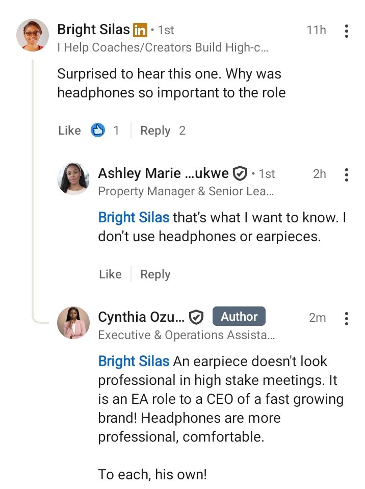 Cynthia Ozumba tweet media