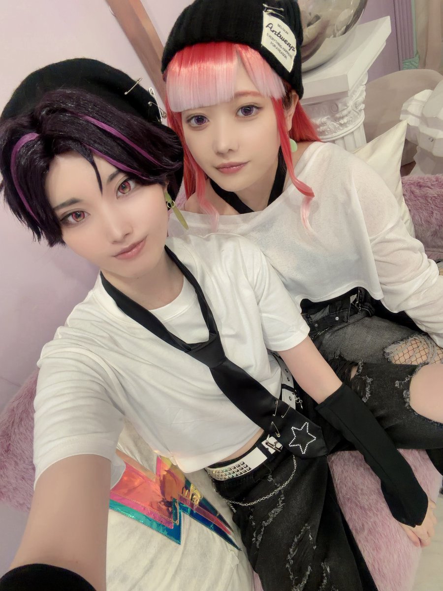 Minatoྀི@🌈そ 南1 H83 tweet media