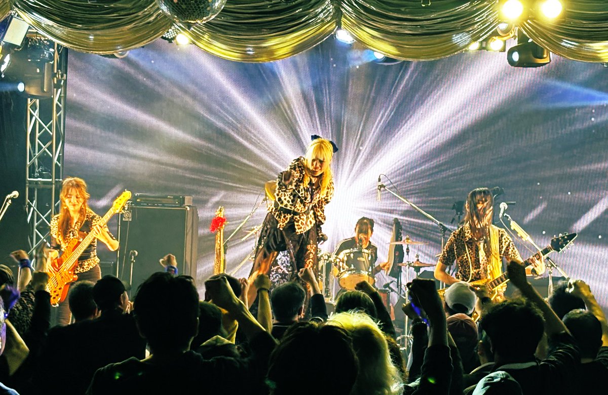 Crazy☆Fest by 狂☆爺 tweet media