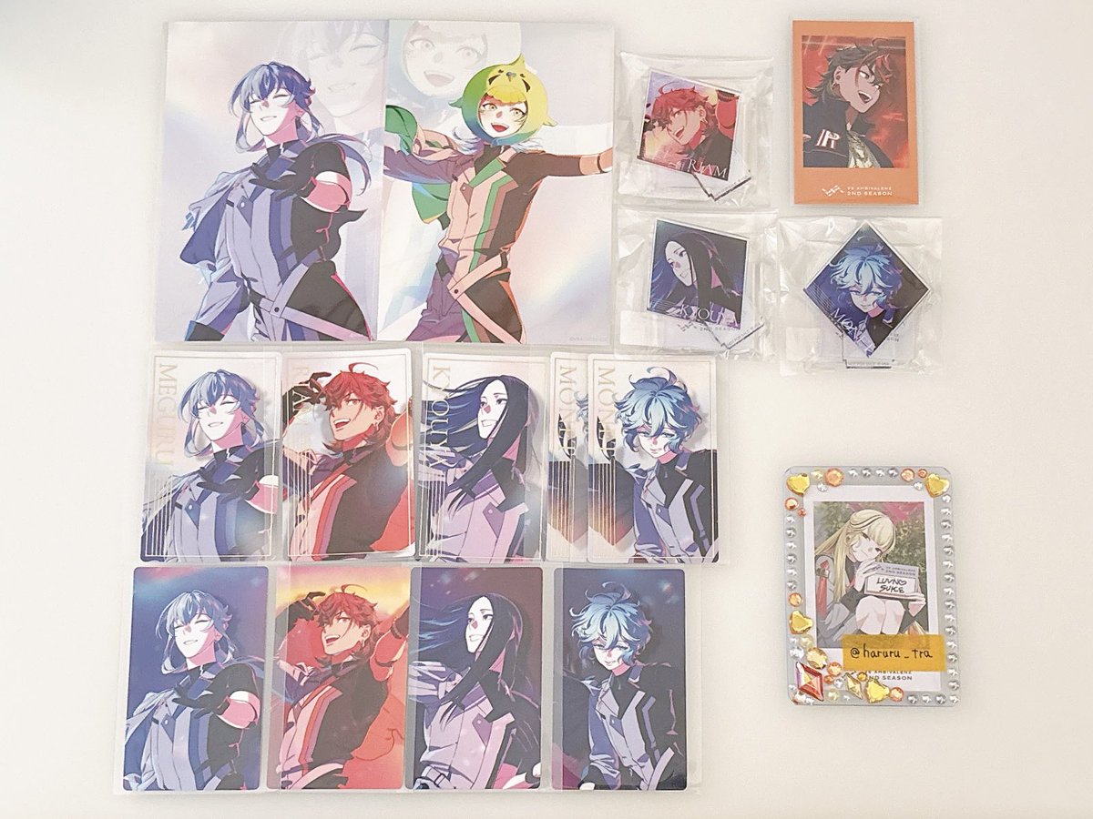 はるこ@初回プロカ必読 tweet media