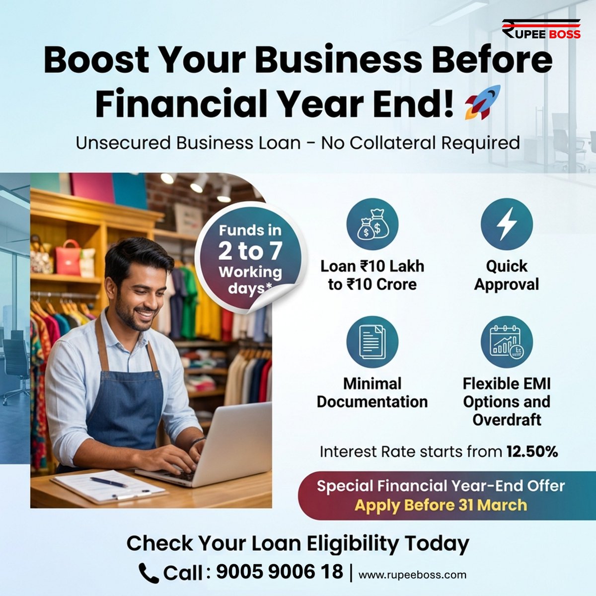 Rupee Boss tweet media