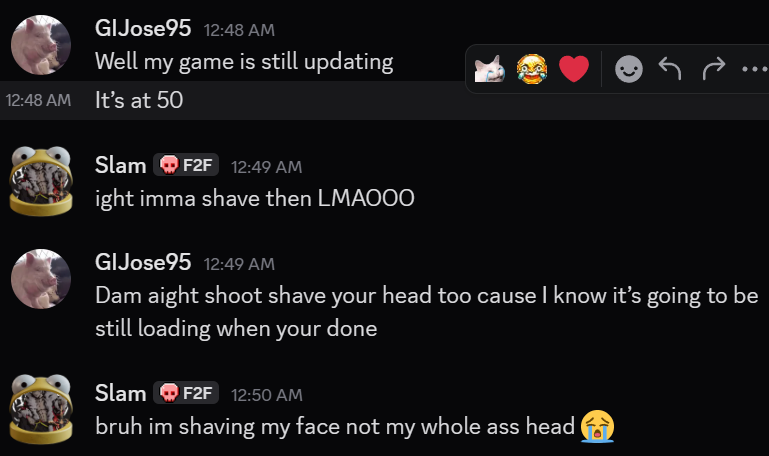 Slammageddon⚔️ @ Offkai 2026 tweet media