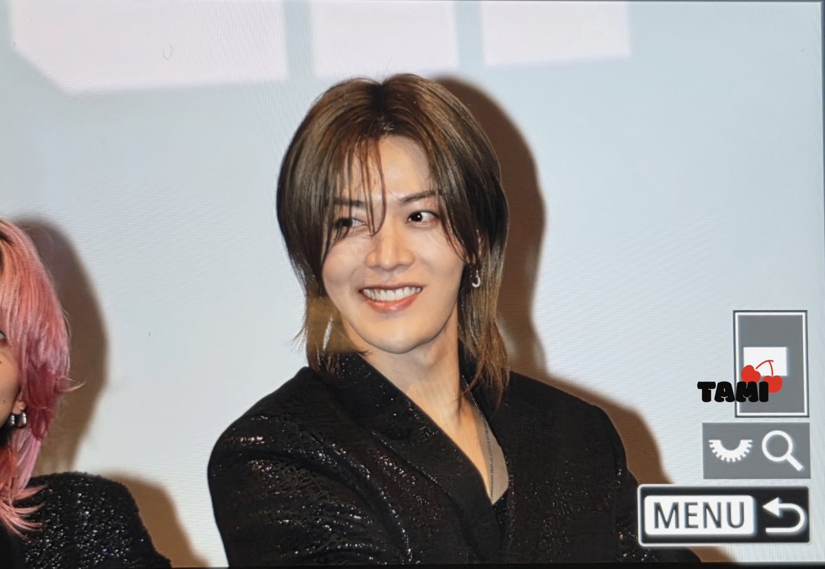 260314 스페셜즈 무대인사 
힐링스마일✨️💖 
#YUTA #悠太 #유타