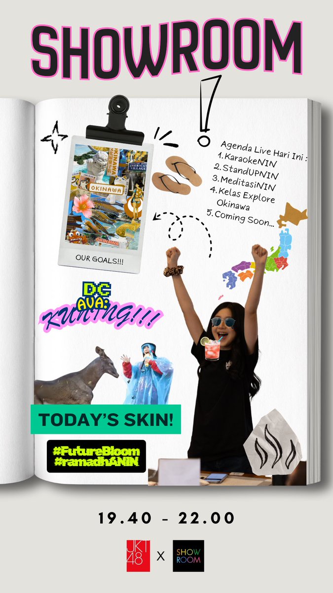 anindya ramadhani tweet media