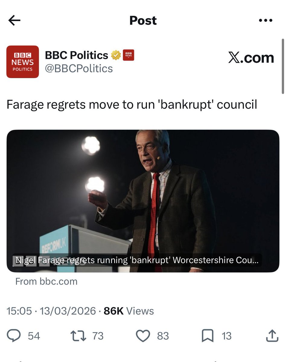 Sir Michael Take CBE tweet media