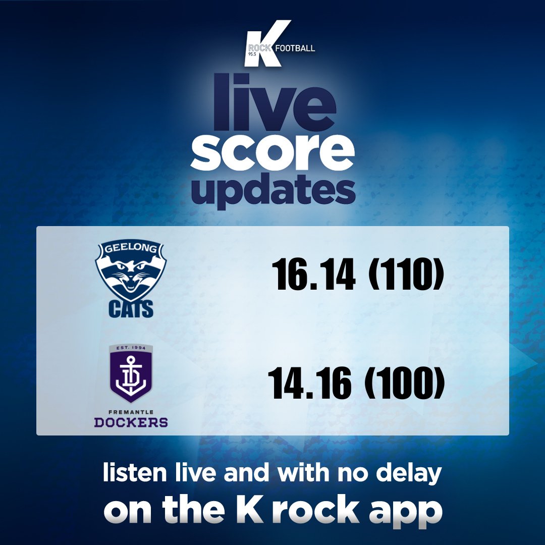 K rock Football tweet media