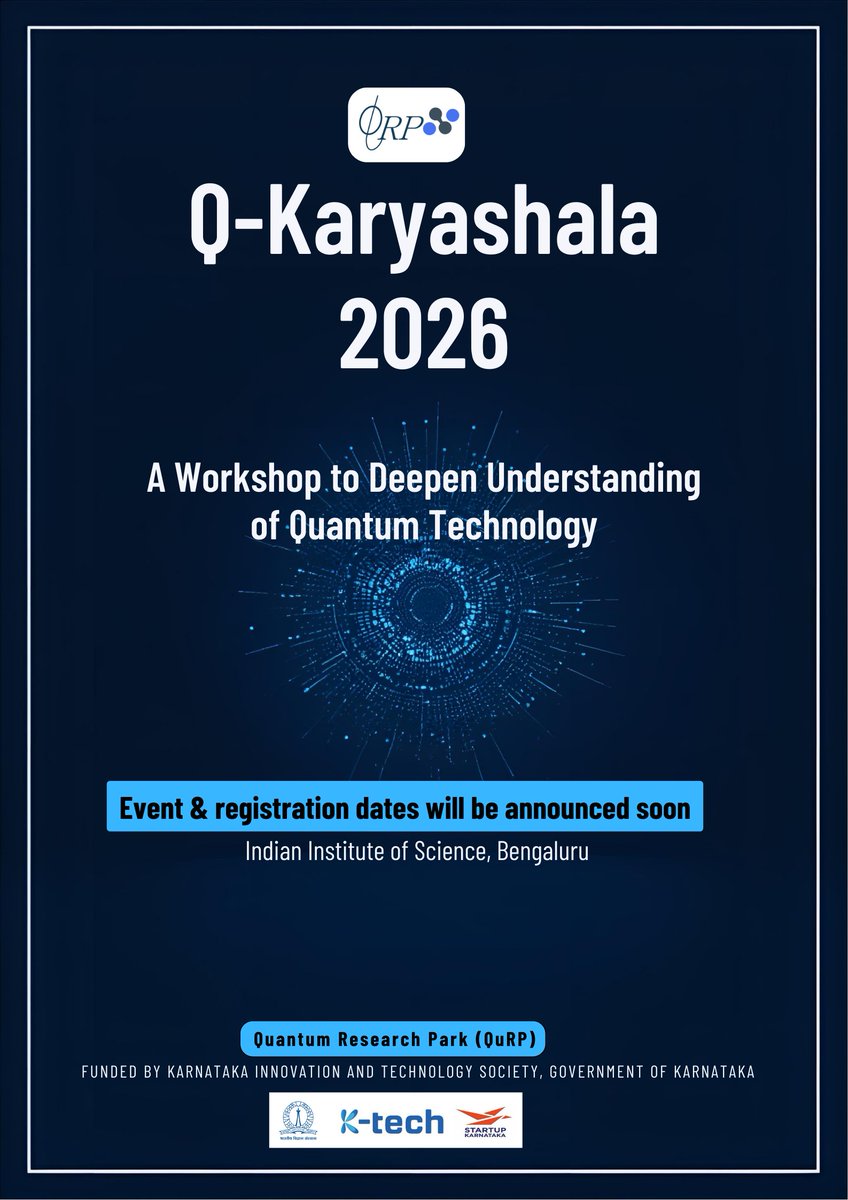 IQTI & QuRP tweet media