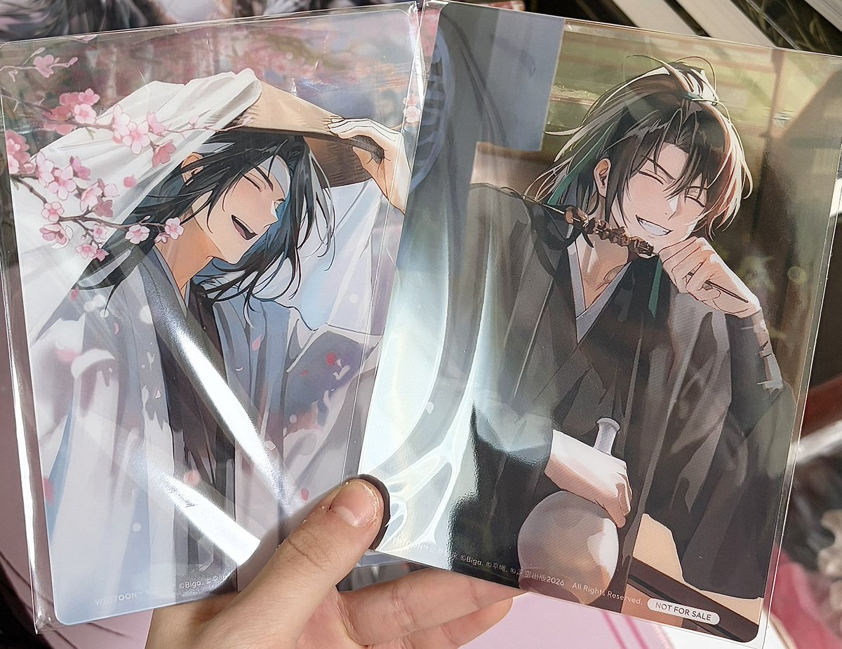 명이나물 tweet media