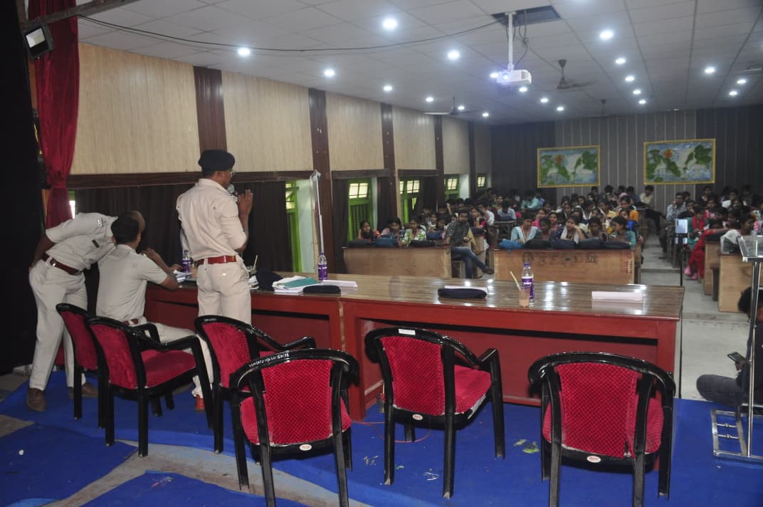 Howrah Rural District Police tweet media