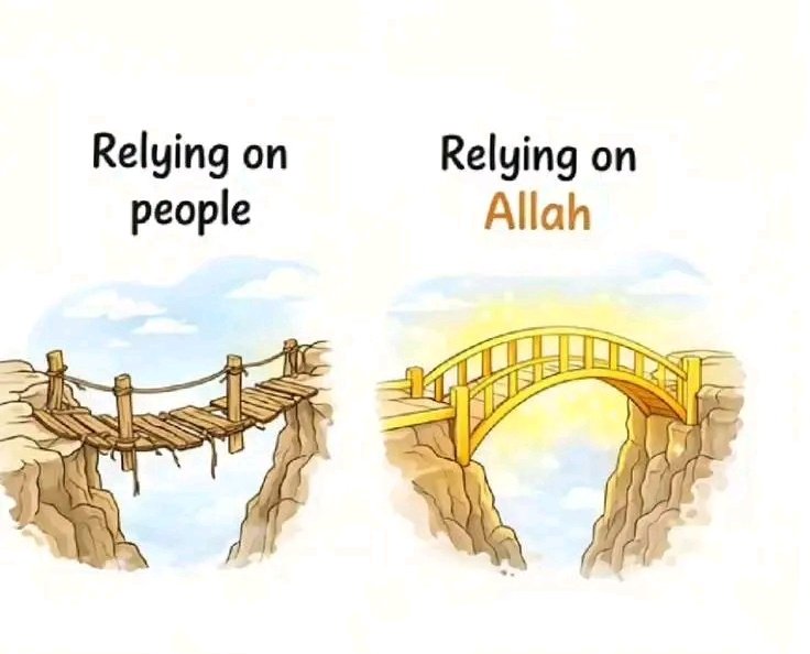 bmjvermerlleey's tweet photo. Trust people and you may fall, trust Allah and you will never be broken..🤍 https://t.co/CS8gW1QVzx